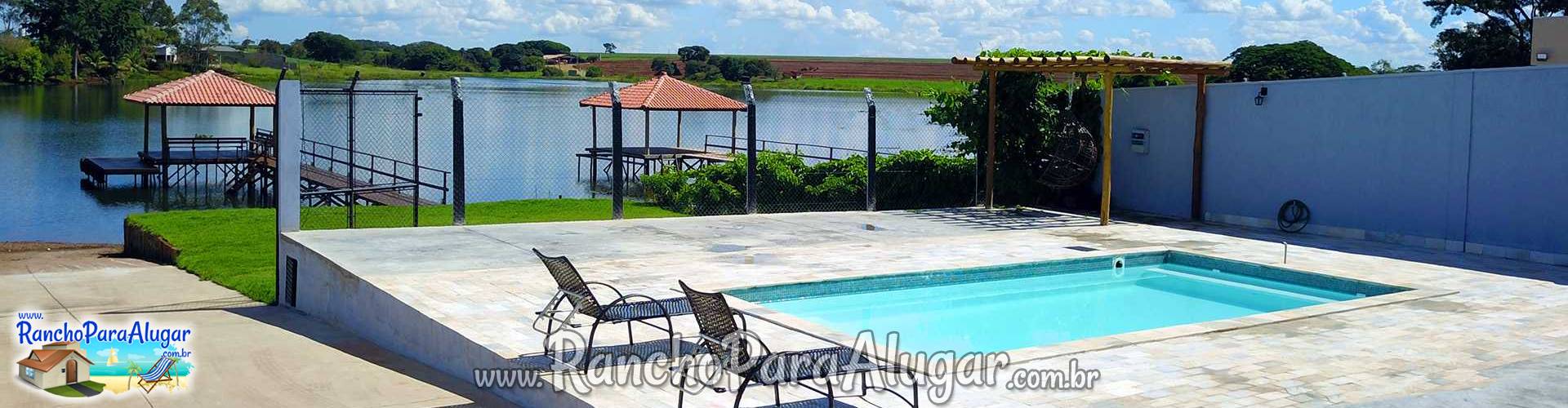 Rancho Brahma para Alugar por Temporada em Miguelopolis