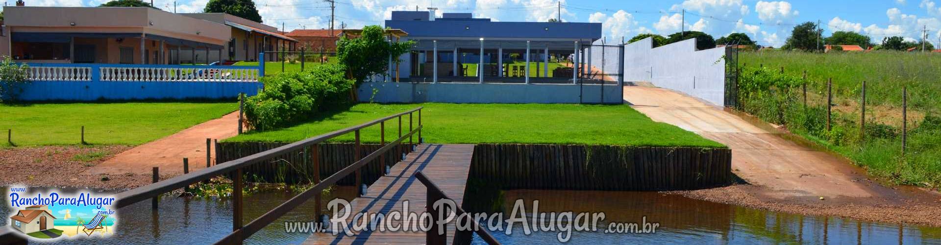 Rancho Brahma para Alugar por Temporada em Miguelopolis