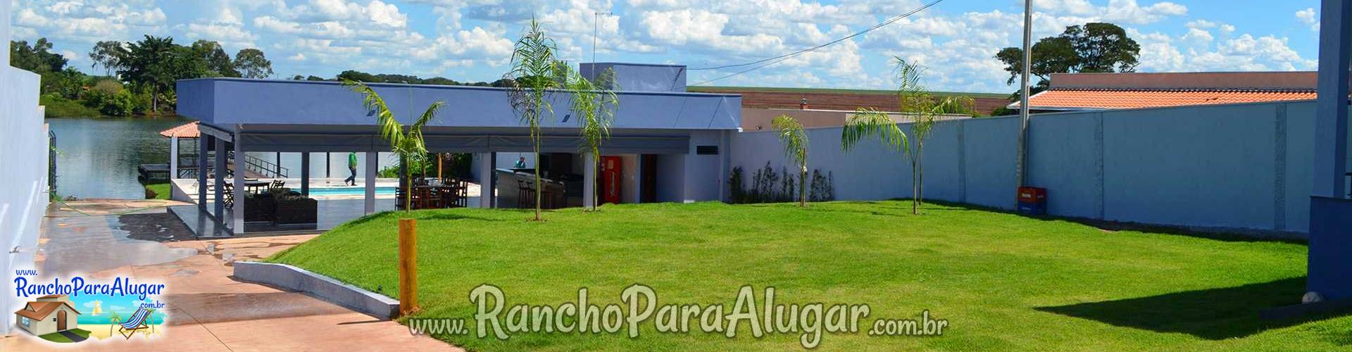 Rancho Brahma para Alugar por Temporada em Miguelopolis