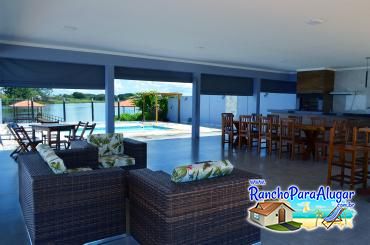 Rancho Brahma para Alugar por Temporada em Miguelopolis