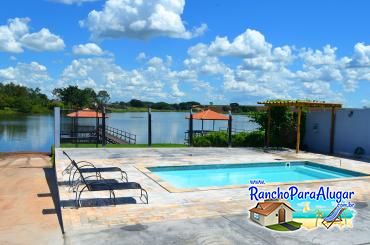 Rancho Brahma para Alugar por Temporada em Miguelopolis