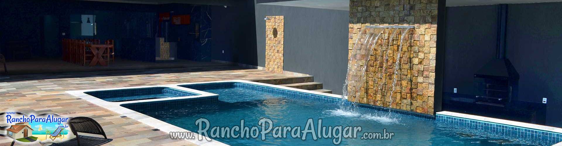 Rancho Prime para Alugar por Temporada em Miguelopolis
