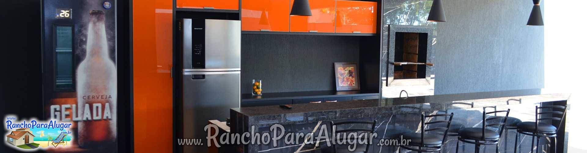 Rancho Prime para Alugar por Temporada em Miguelopolis