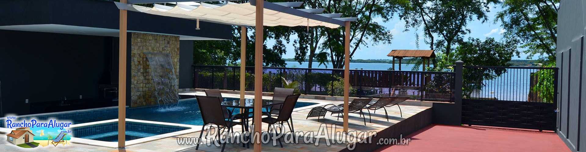 Rancho Prime para Alugar por Temporada em Miguelopolis