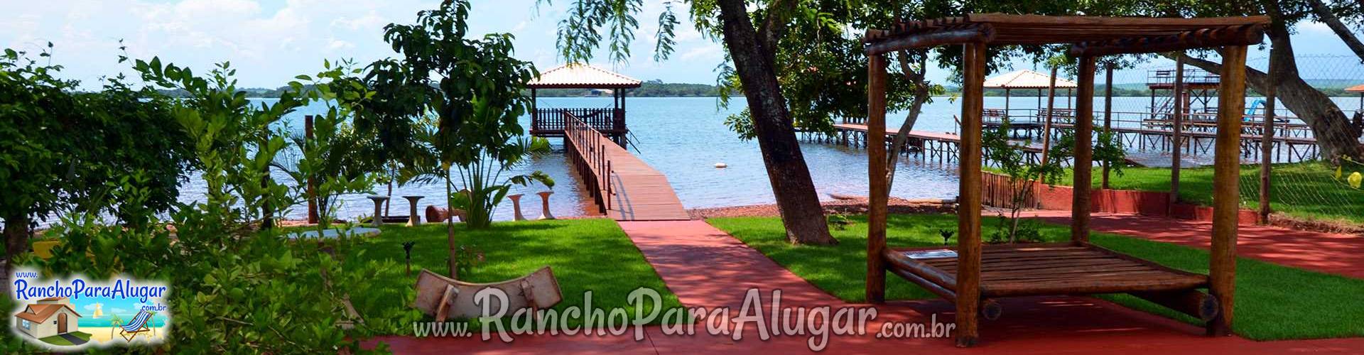 Rancho Prime para Alugar por Temporada em Miguelopolis
