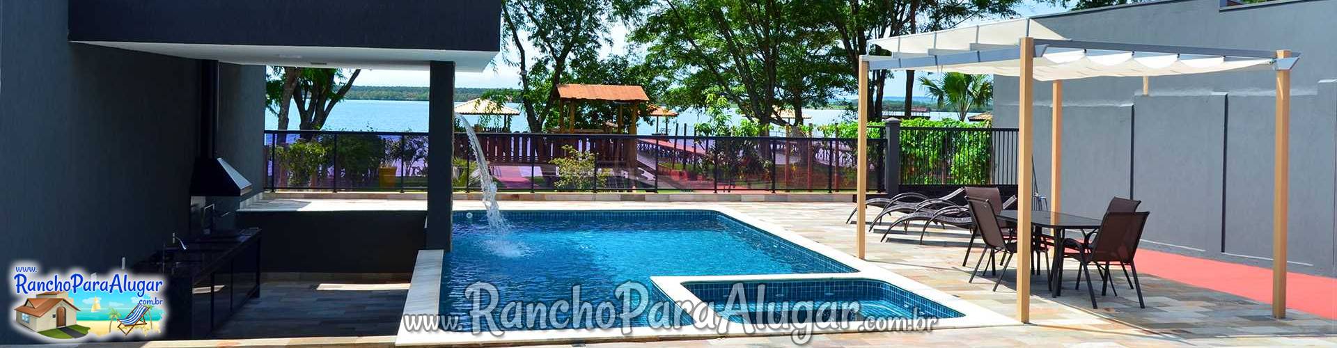 Rancho Prime para Alugar por Temporada em Miguelopolis