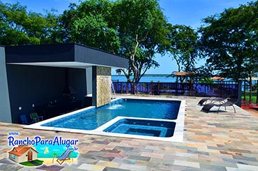Rancho Prime para Alugar por Temporada em Miguelopolis