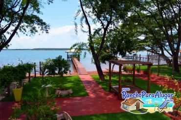 Rancho Prime para Alugar por Temporada em Miguelopolis
