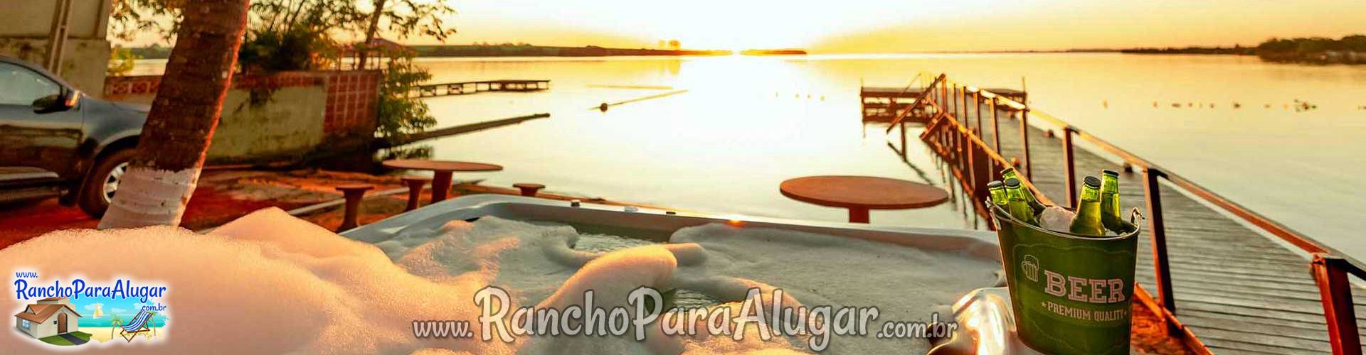 Rancho do Tim para Alugar por Temporada em Miguelopolis