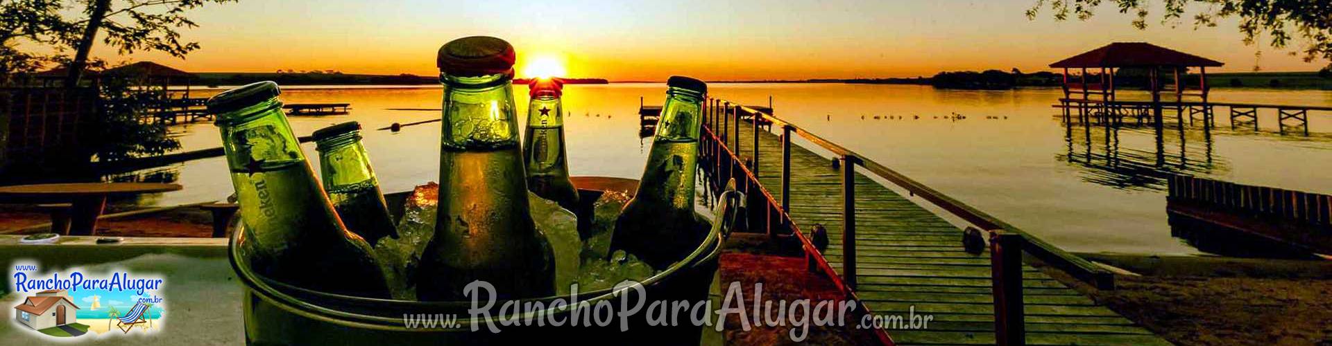 Rancho do Tim para Alugar por Temporada em Miguelopolis