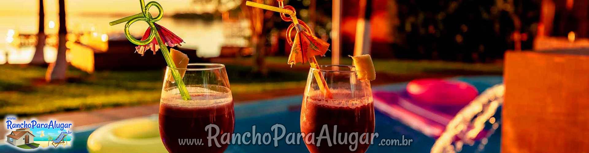 Rancho do Tim para Alugar por Temporada em Miguelopolis
