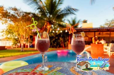 Rancho do Tim para Alugar por Temporada em Miguelopolis