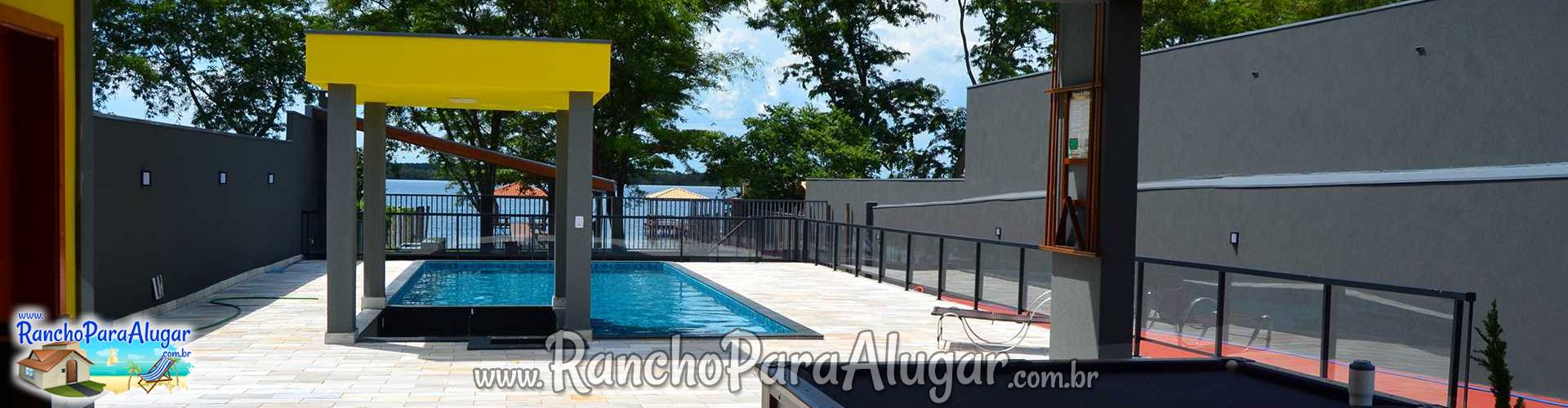 Rancho Conquista para Alugar por Temporada em Miguelopolis