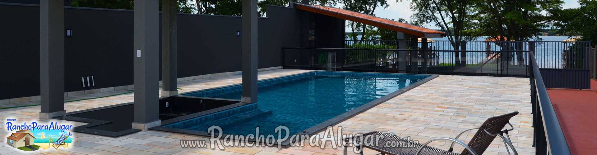 Rancho Conquista para Alugar por Temporada em Miguelopolis
