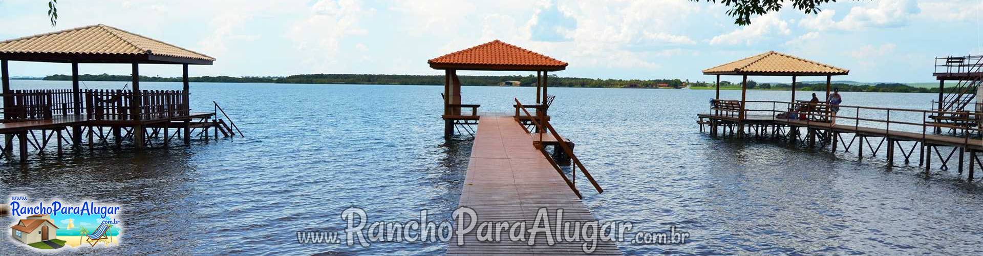 Rancho Conquista para Alugar por Temporada em Miguelopolis