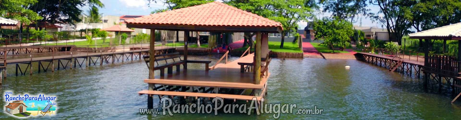 Rancho Conquista para Alugar por Temporada em Miguelopolis