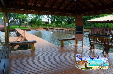 Rancho Conquista para Alugar por Temporada em Miguelopolis
