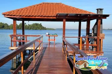 Rancho Kidelícia para Alugar por Temporada em Miguelopolis