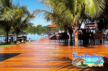 Rancho Kidelícia para Alugar por Temporada em Miguelopolis