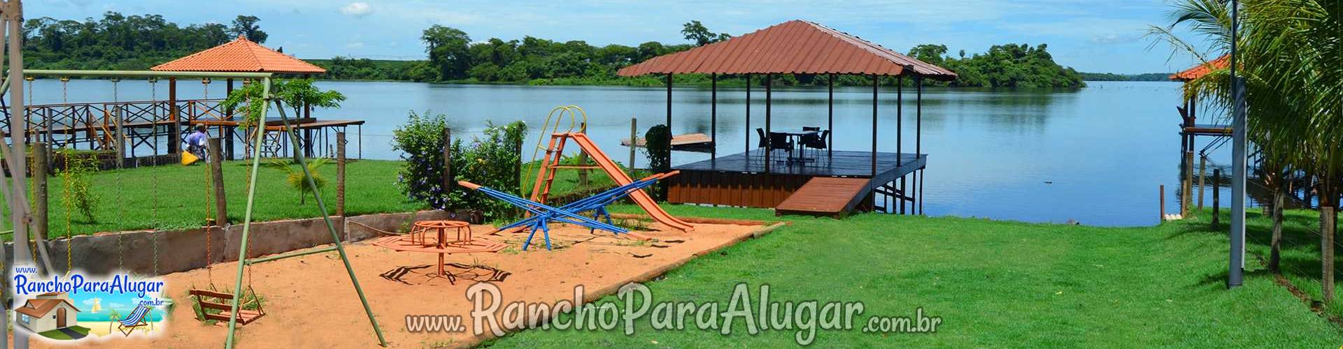 Rancho Bom de Peixe para Alugar por Temporada em Miguelopolis