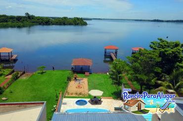 Rancho Bom de Peixe para Alugar por Temporada em Miguelopolis