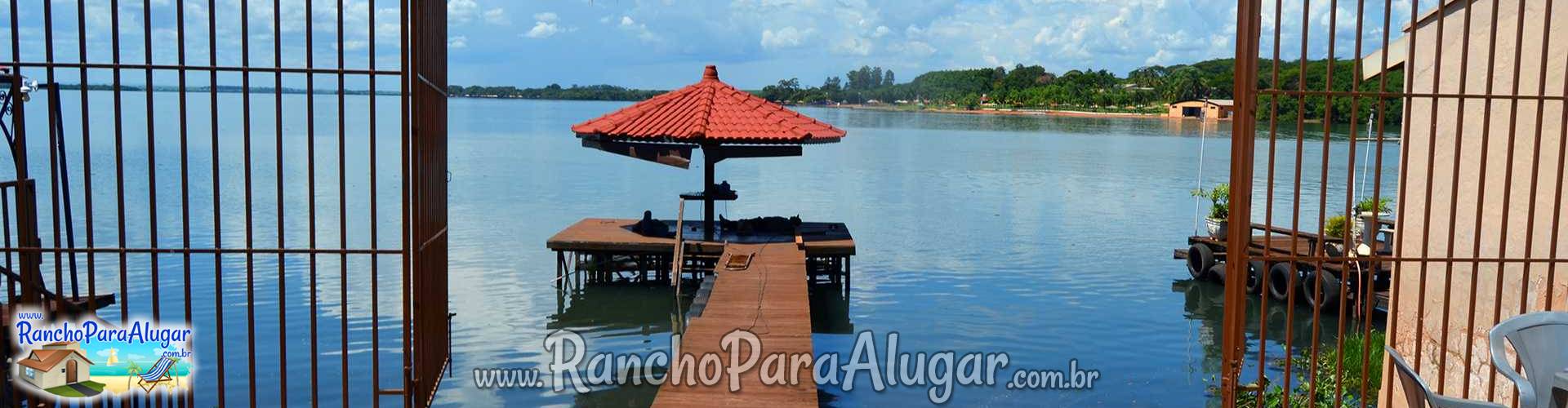 Rancho Show Barbosa 2 para Alugar por Temporada em Miguelopolis