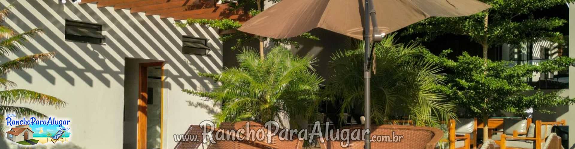 Rancho Jangada para Alugar por Temporada em Miguelopolis