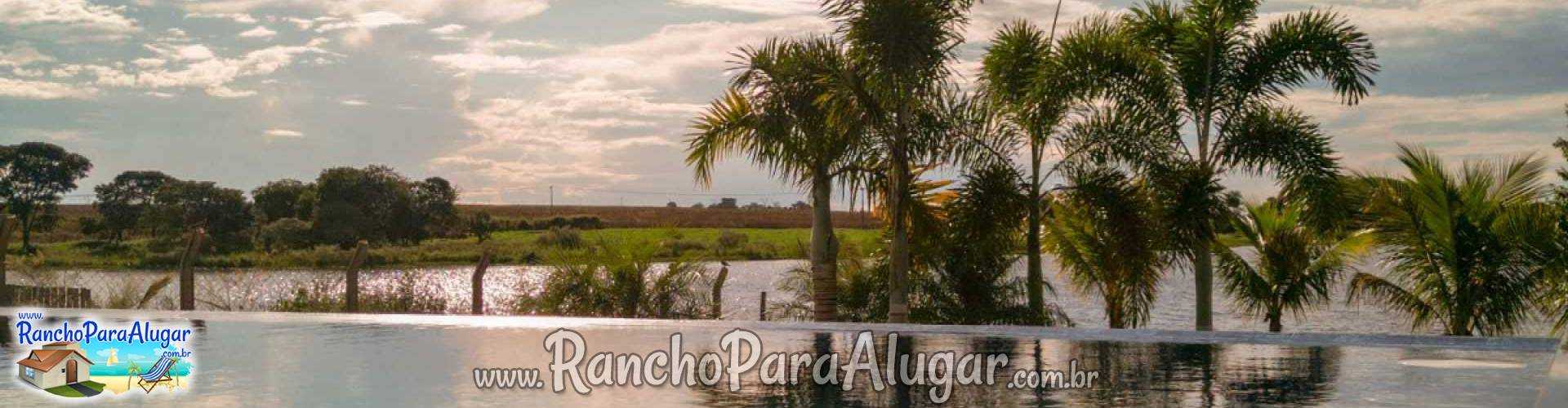 Rancho Jangada para Alugar por Temporada em Miguelopolis