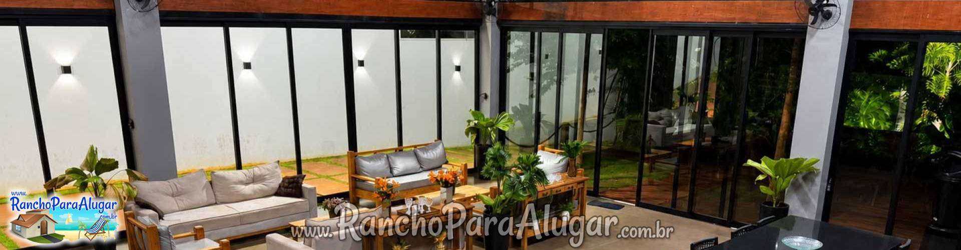 Rancho Jangada para Alugar por Temporada em Miguelopolis