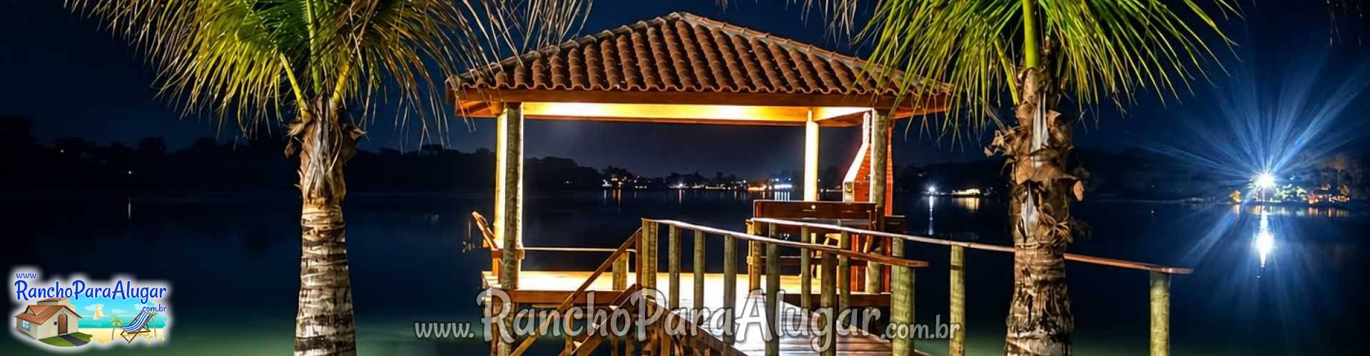 Rancho Jangada para Alugar por Temporada em Miguelopolis