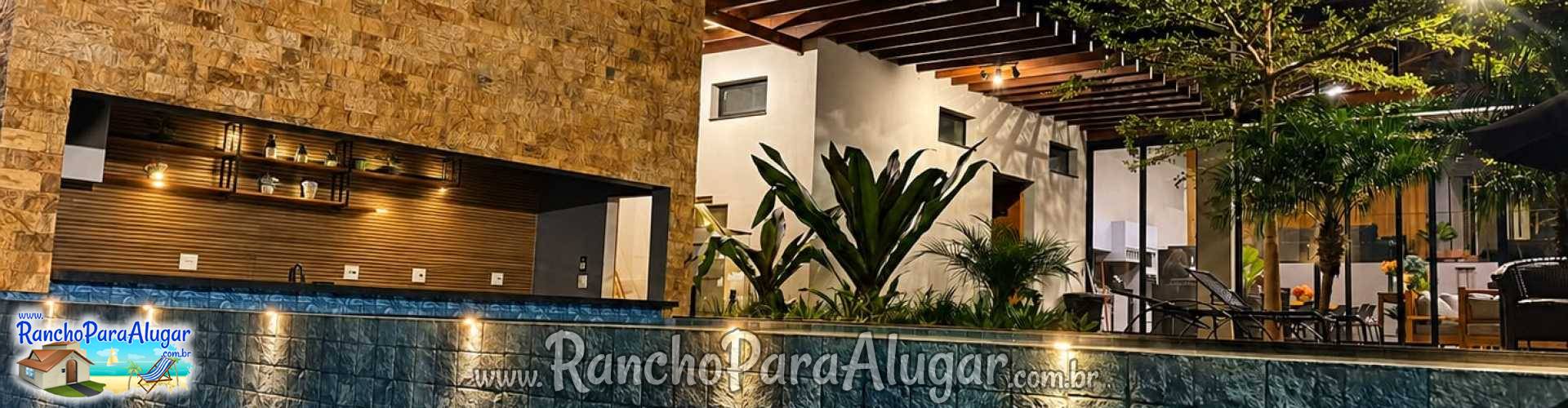Rancho Jangada para Alugar por Temporada em Miguelopolis