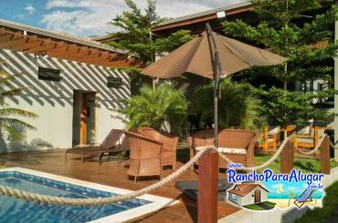 Rancho Jangada para Alugar por Temporada em Miguelopolis