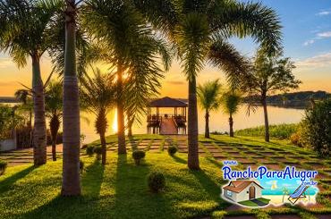 Rancho Jangada para Alugar por Temporada em Miguelopolis