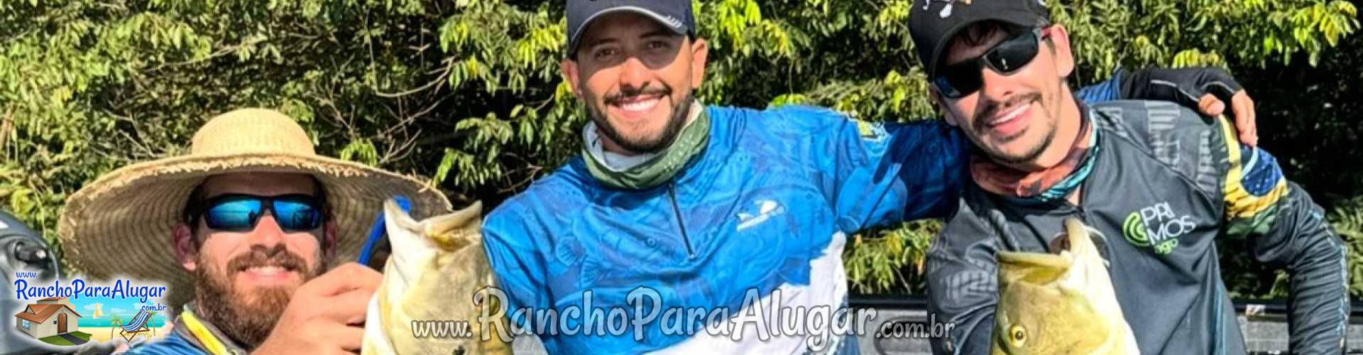 Roberteira Guia de Pesca e Piloteiro em Miguelopolis