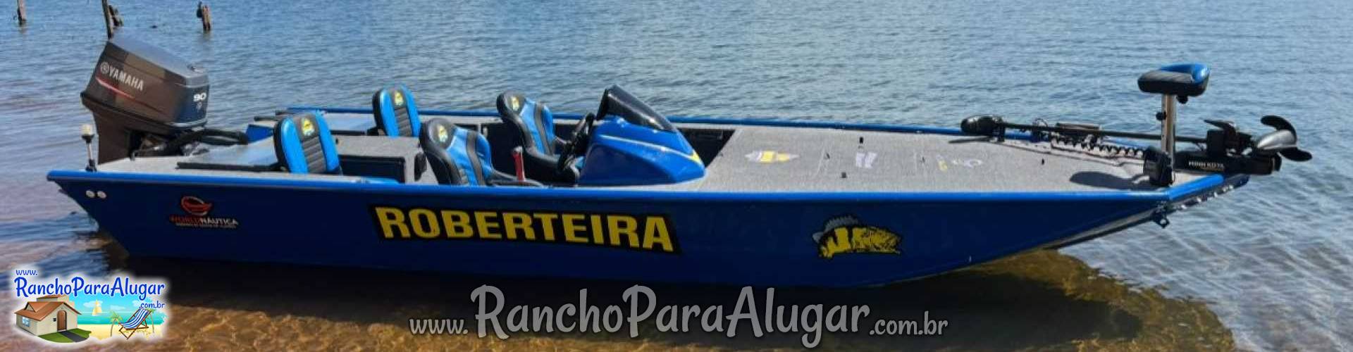 Roberteira Guia de Pesca e Piloteiro em Miguelopolis