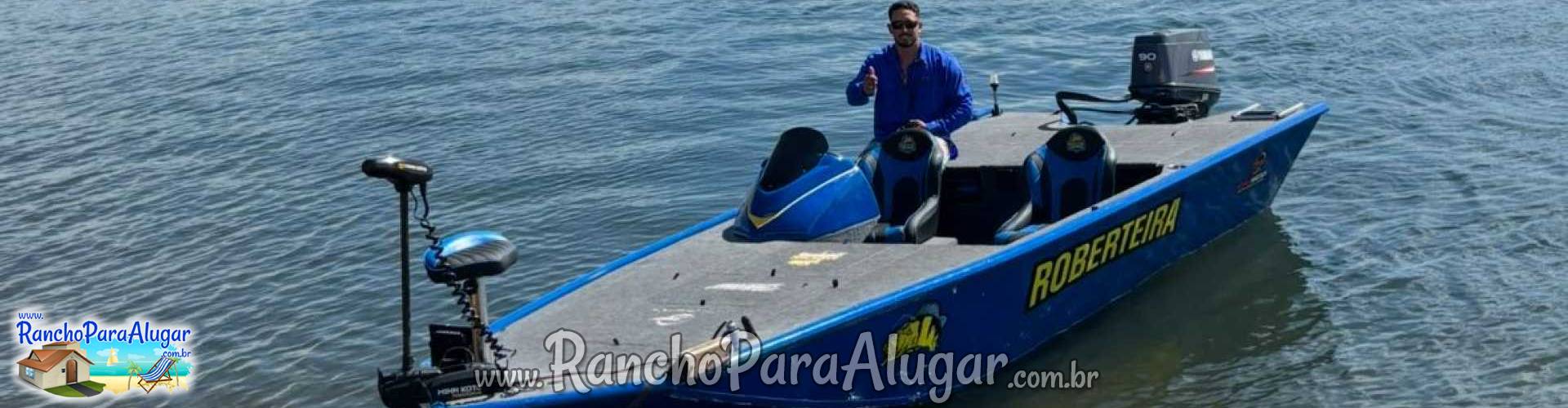 Roberteira Guia de Pesca e Piloteiro em Miguelopolis