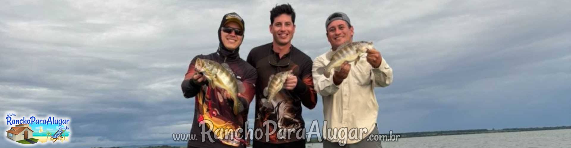 Roberteira Guia de Pesca e Piloteiro em Miguelopolis