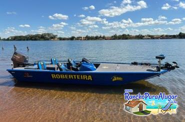 Roberteira Guia de Pesca e Piloteiro em Miguelopolis