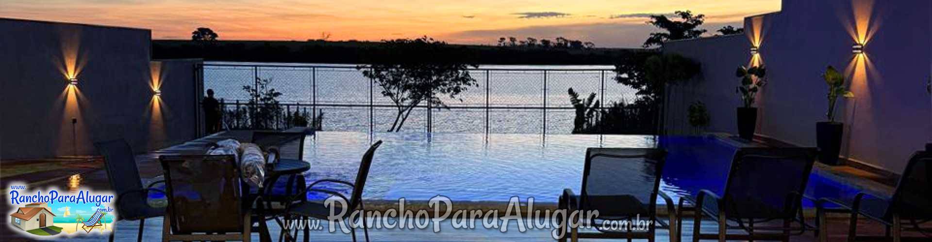 Rancho Paraíso 2 para Alugar por Temporada em Miguelopolis