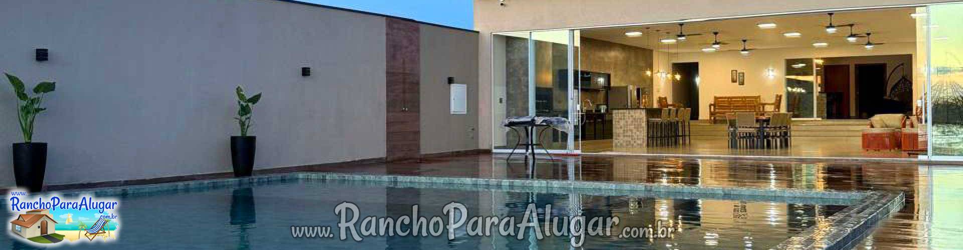 Rancho Paraíso 2 para Alugar por Temporada em Miguelopolis