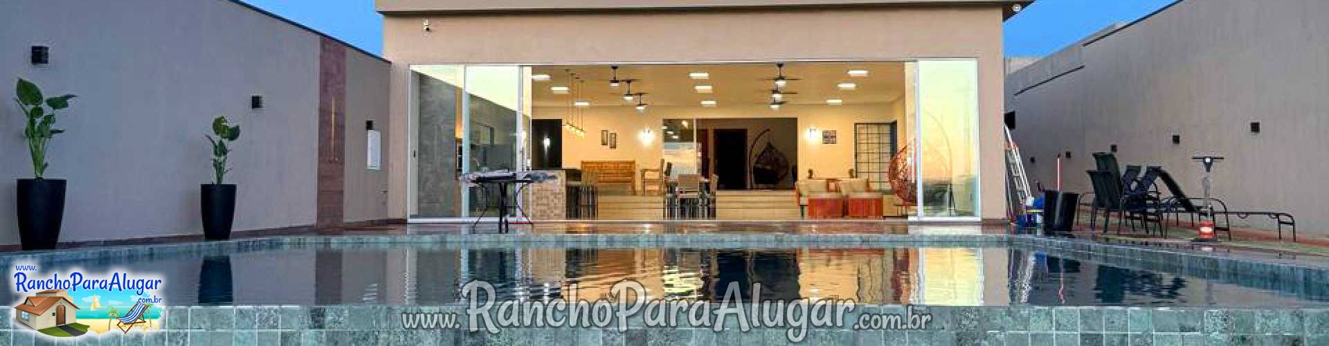 Rancho Paraíso 2 para Alugar por Temporada em Miguelopolis