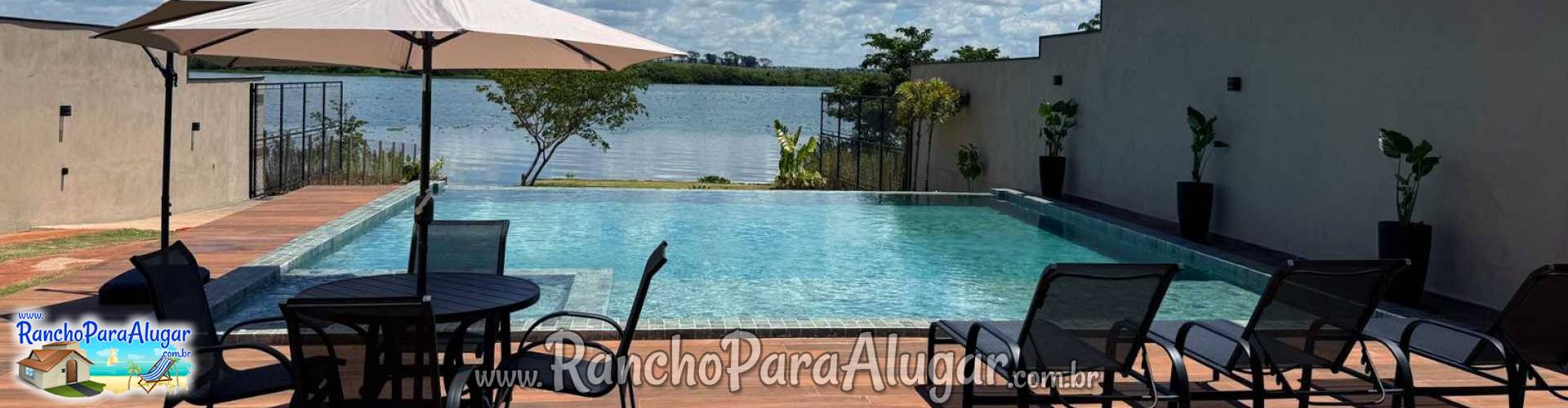 Rancho Paraíso 2 para Alugar por Temporada em Miguelopolis
