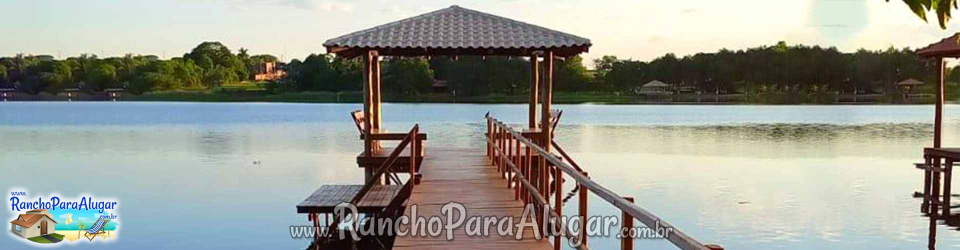 Rancho Recanto das Palmeiras 2 para Alugar por Temporada em Miguelopolis