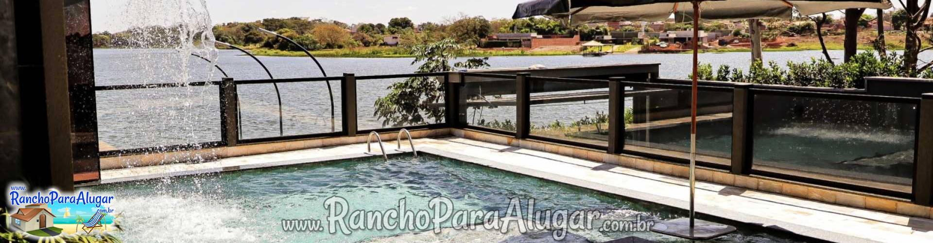 Rancho Camarote para Alugar por Temporada em Miguelopolis