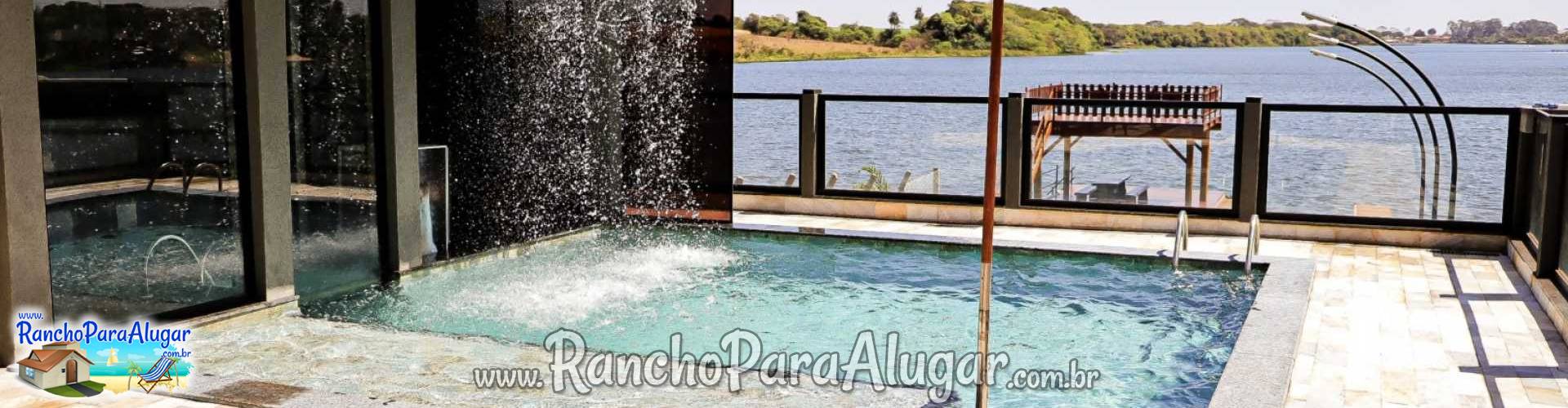 Rancho Camarote para Alugar por Temporada em Miguelopolis