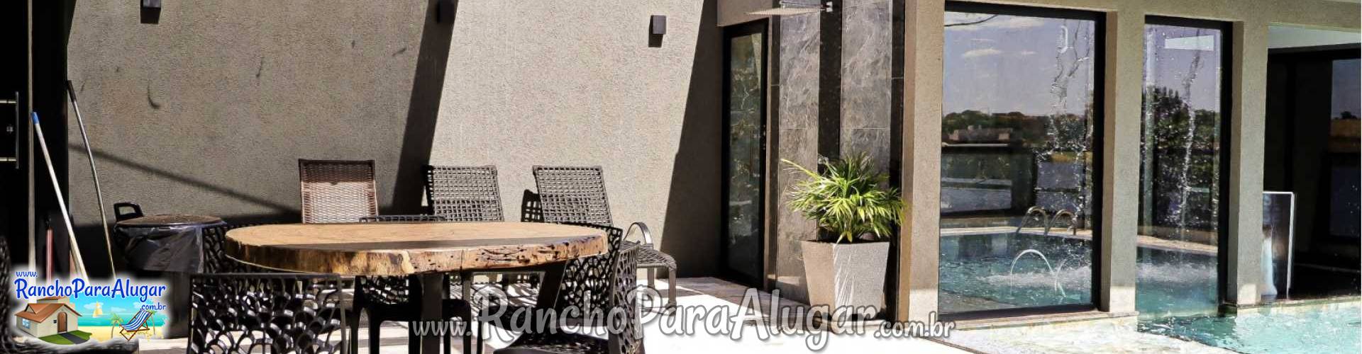 Rancho Camarote para Alugar por Temporada em Miguelopolis