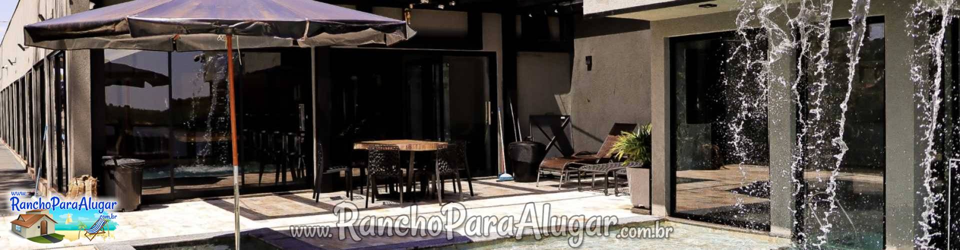 Rancho Camarote para Alugar por Temporada em Miguelopolis