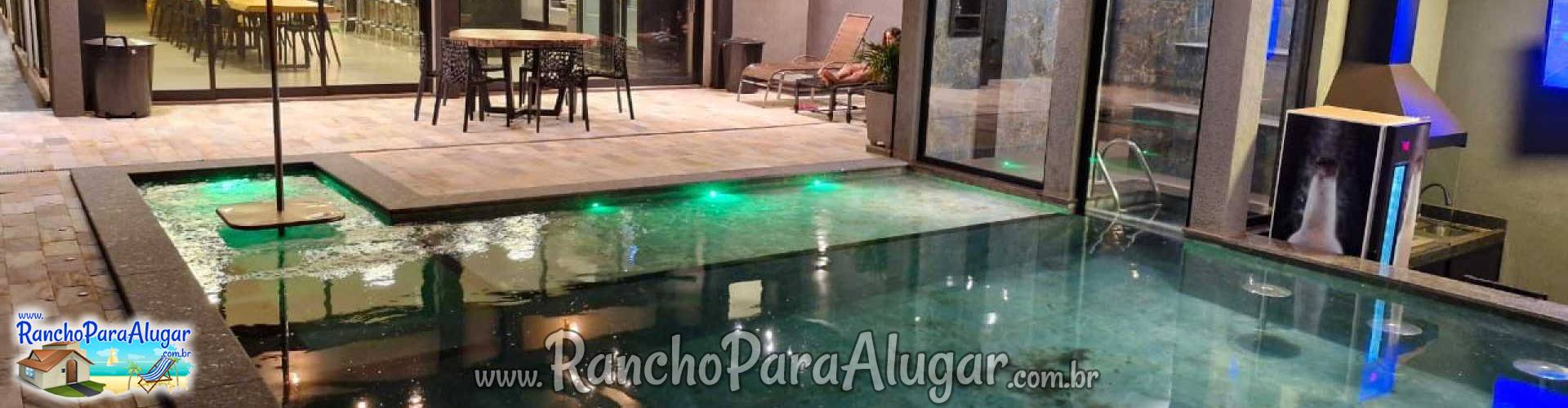 Rancho Camarote para Alugar por Temporada em Miguelopolis