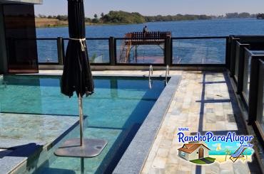Rancho Camarote para Alugar por Temporada em Miguelopolis
