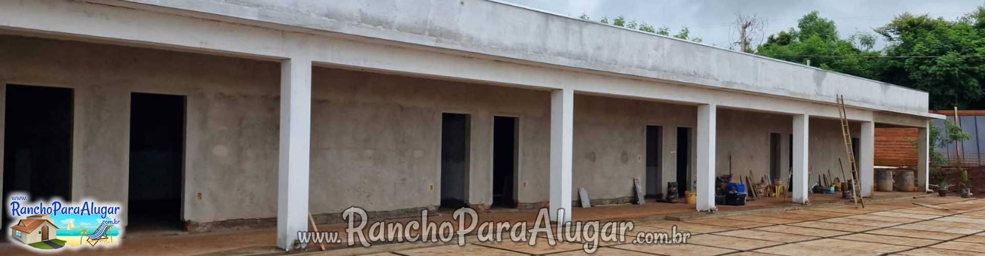 Rancho Brahma 2 Black para Alugar por Temporada em Miguelopolis